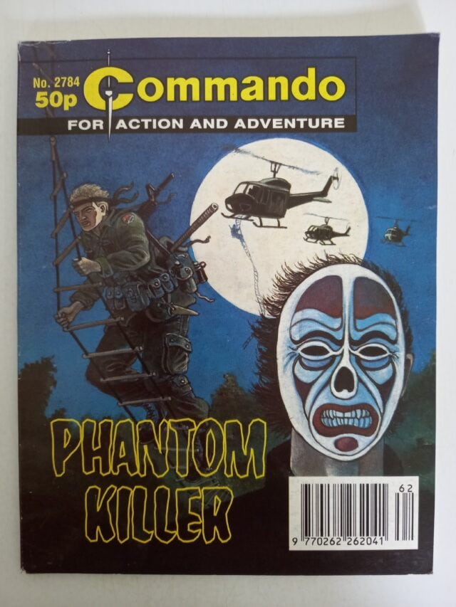 Commando 2784