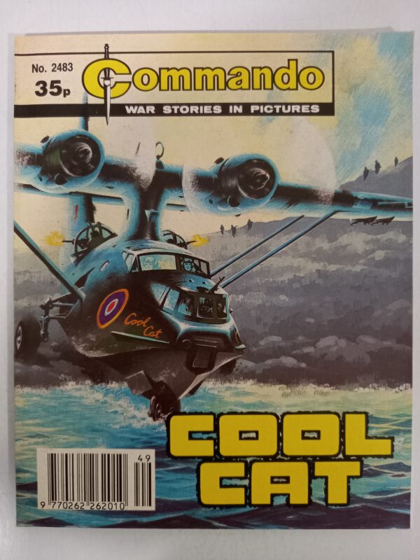 Commando 2483