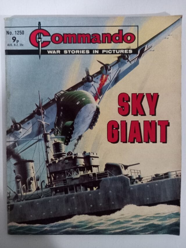 Commando 1250