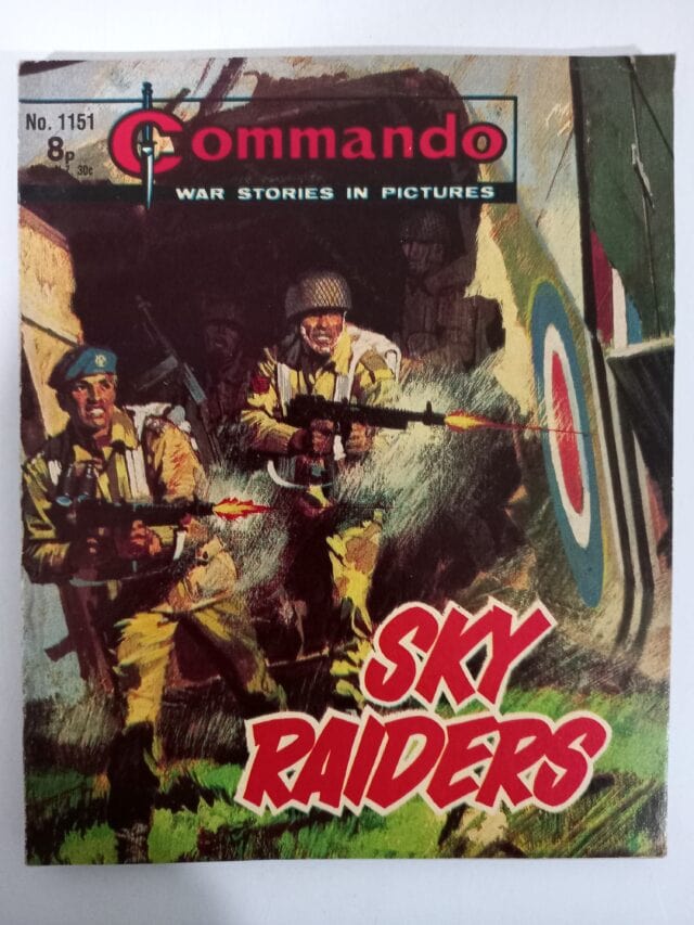 Commando 1151