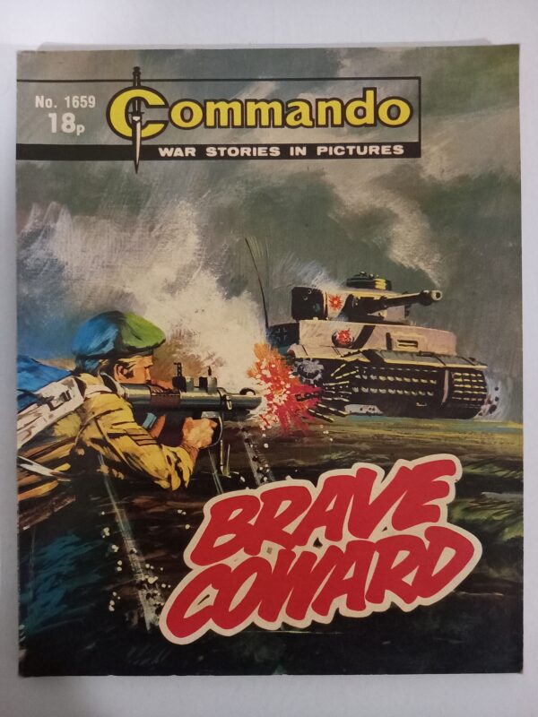 Commando 1659