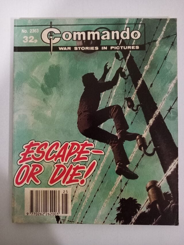 Commando 2363