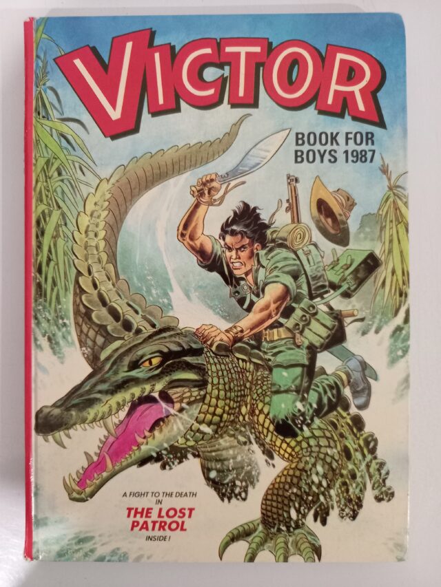 Victor Annual 1987