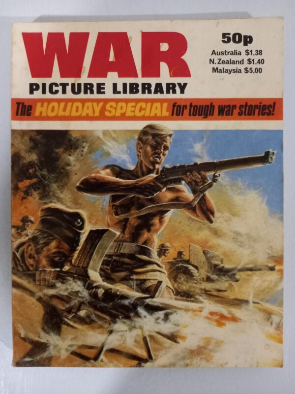 War Picture Library Holiday Special
