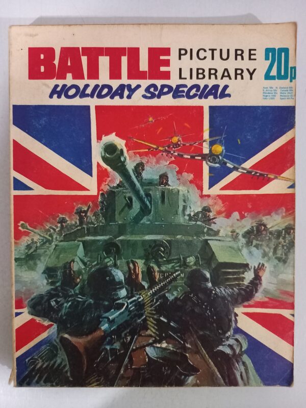 Battle Picture Library Holiday Special