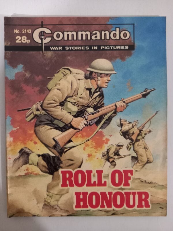 Commando 2143
