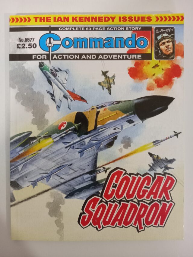 Commando 5577