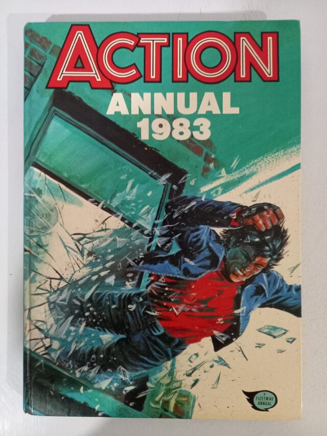 Action Annual