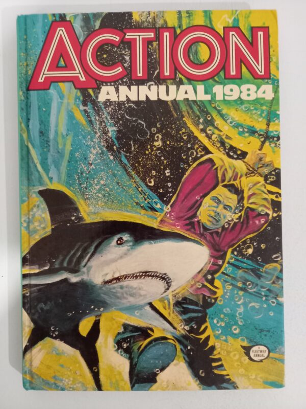 Action Annual 1984