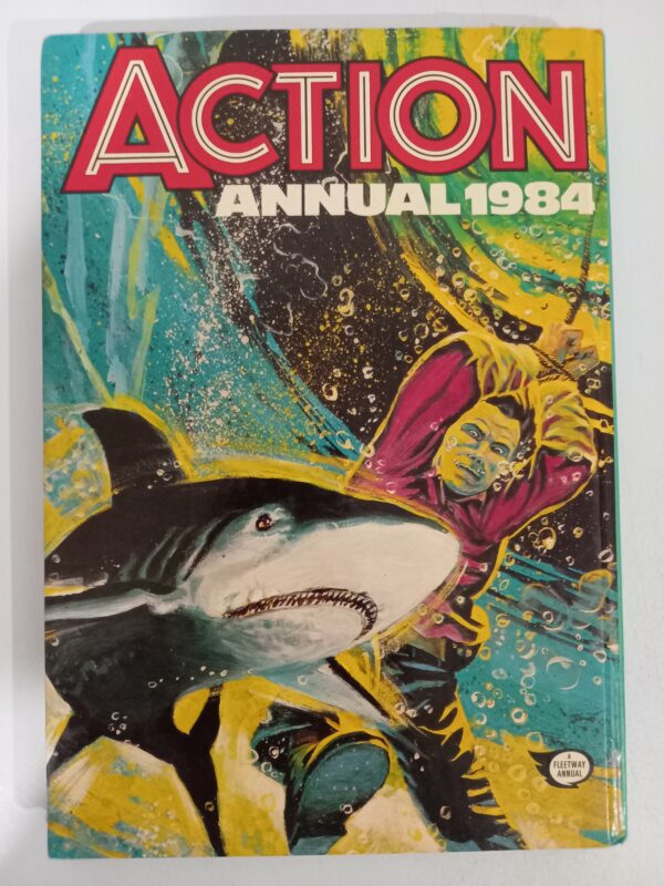 Action Annual