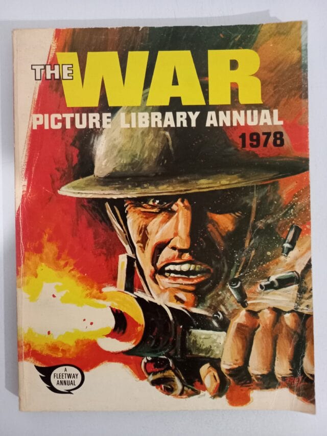 War Picture Library Annual