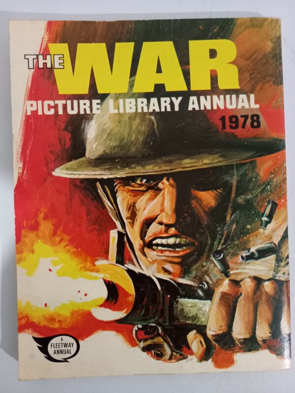 War Picture Library Annual