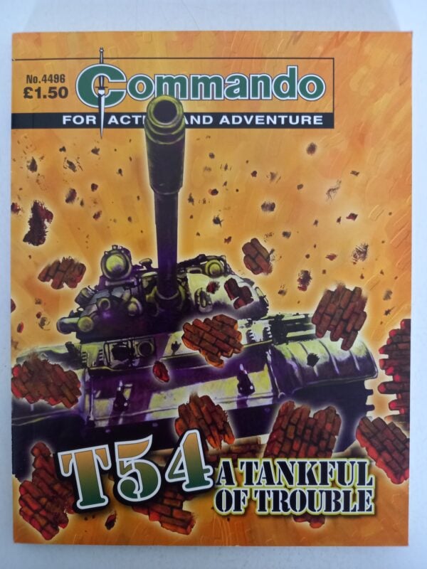 Commando 4496