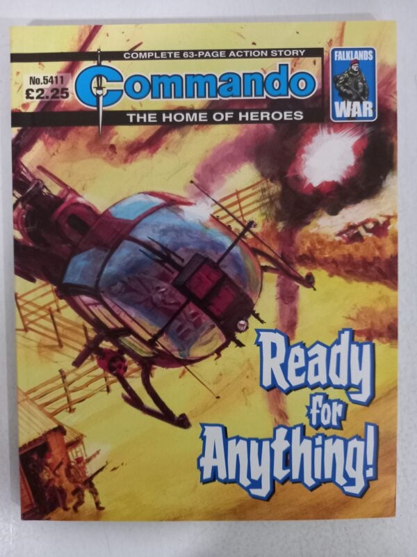 Commando 5411
