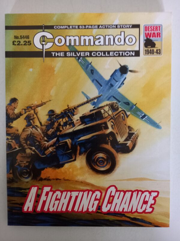 Commando 5446
