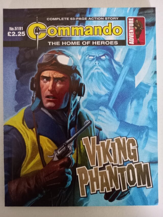 Commando 5191