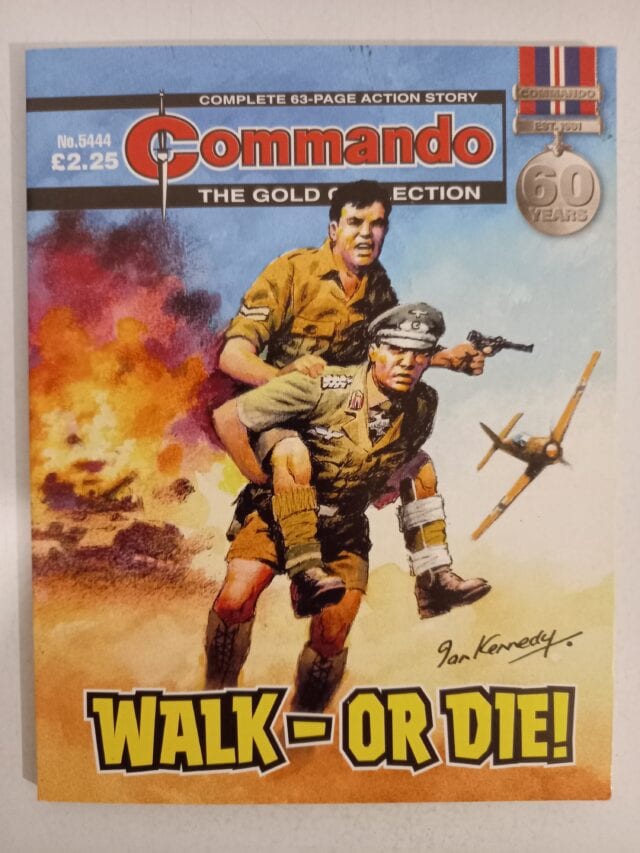 Walk - Or Die! Duology