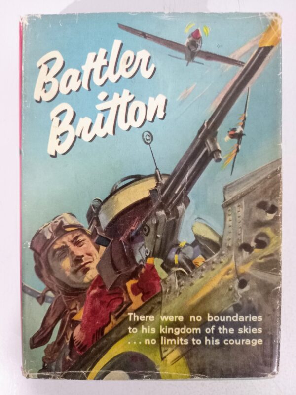 Battler Britton Annual