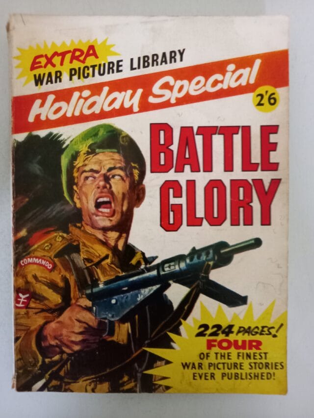War Picture Library Holiday Special