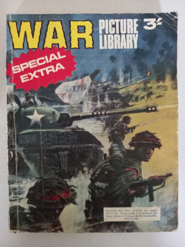 War Picture Library Special Extra