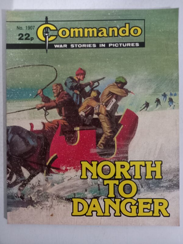 Commando 1907