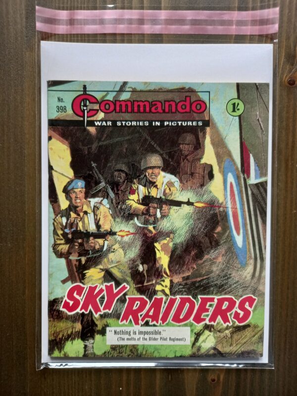 Commando 398
