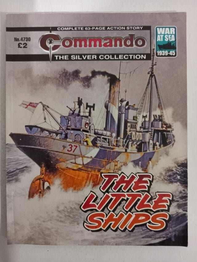 Commando 4730