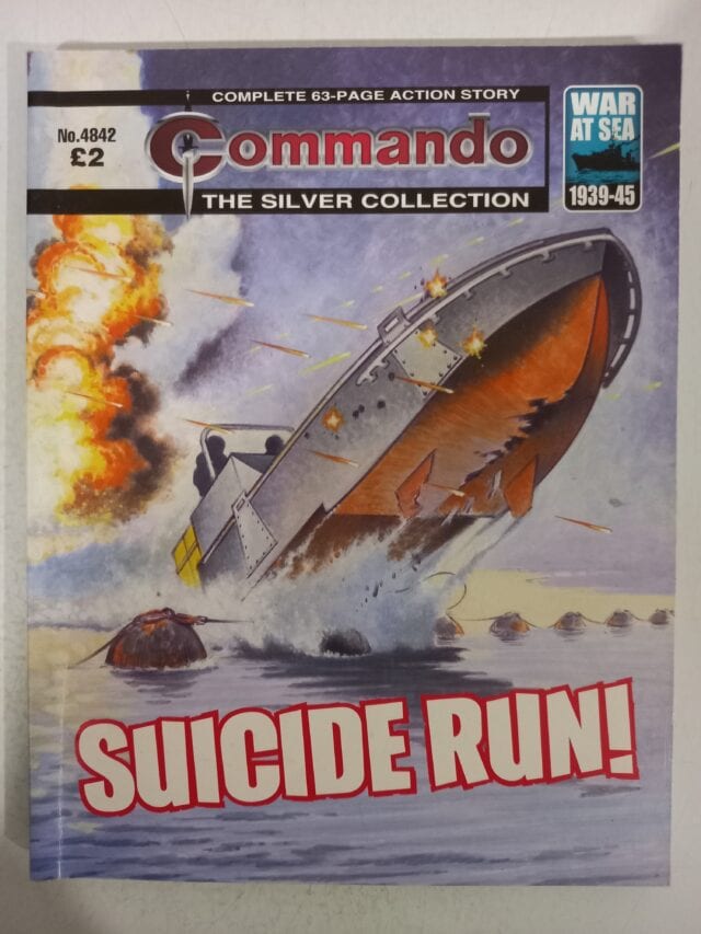 Commando 4842