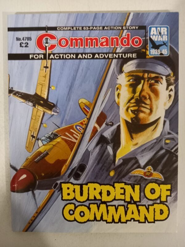 Commando 4785