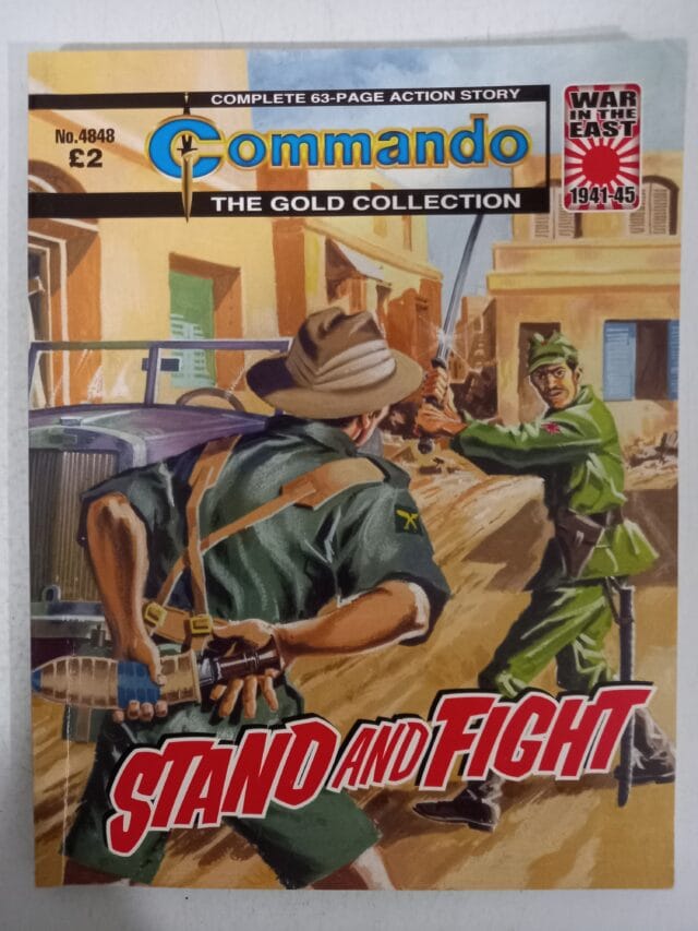 Commando 4848
