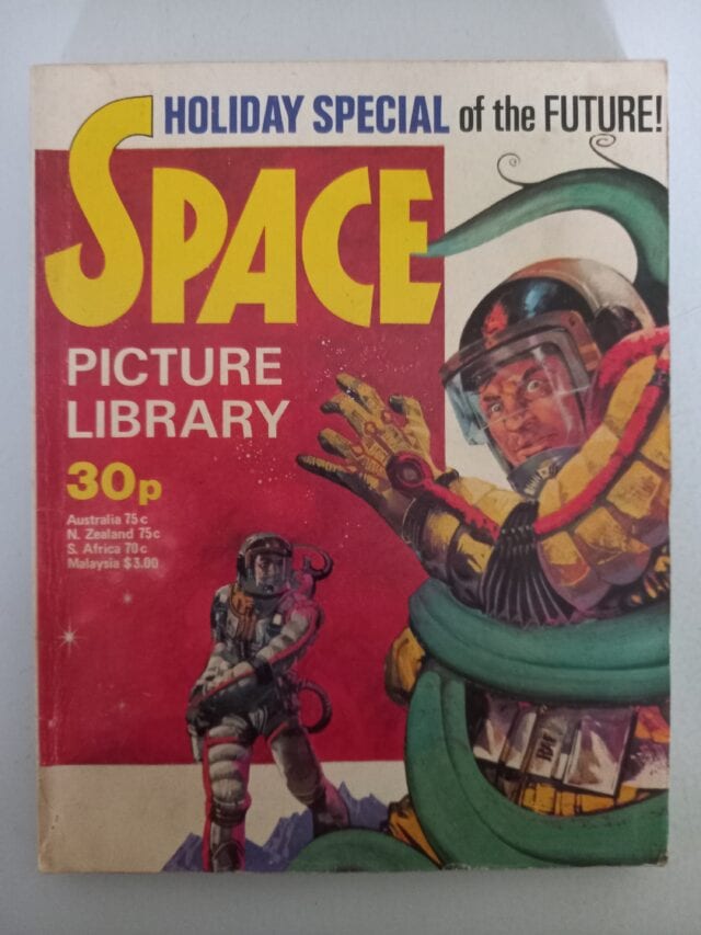 Space Picture Library Holiday Special