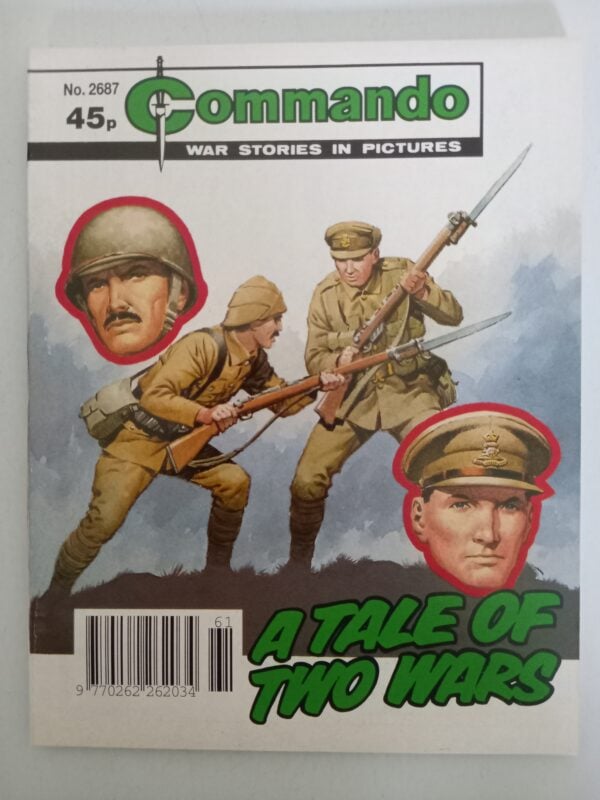 Commando 2687