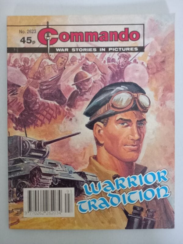 Commando 2623