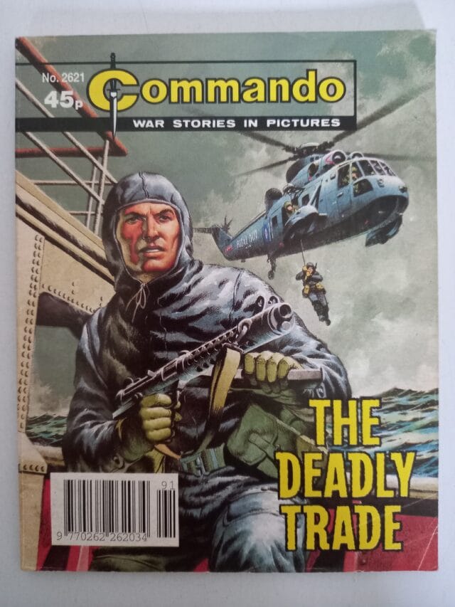 Commando 2621