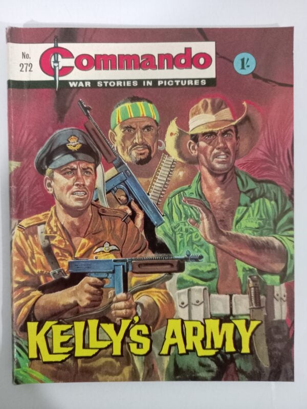 Commando 272