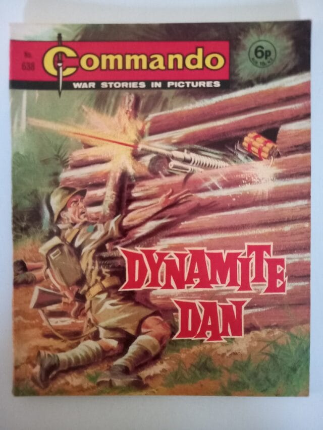 Commando 638