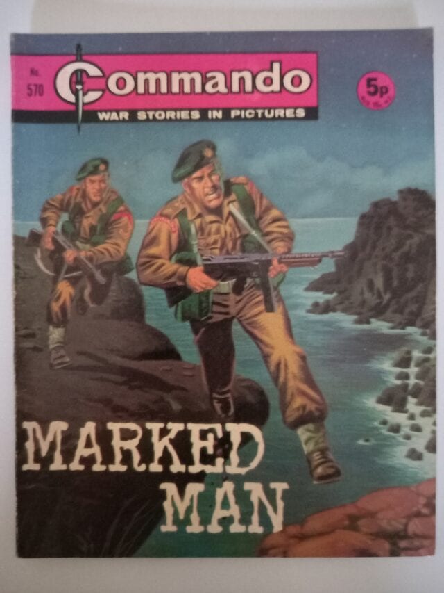 Commando 570