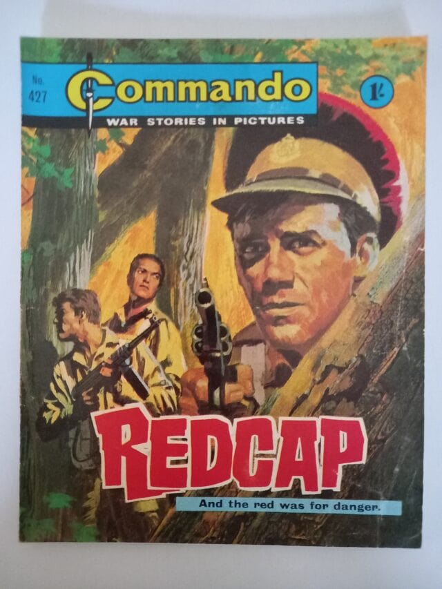 Commando 427