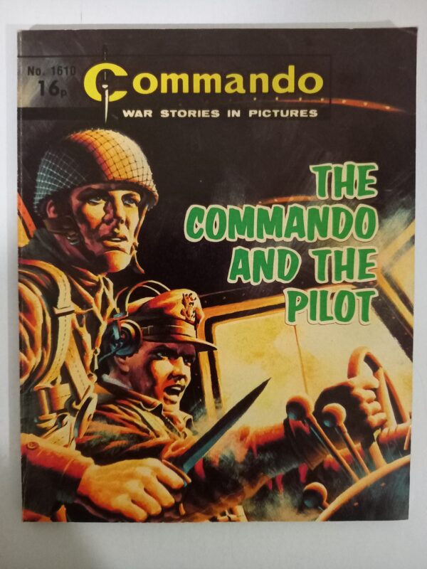 Commando 1610