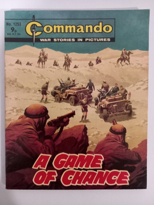 Commando 1253