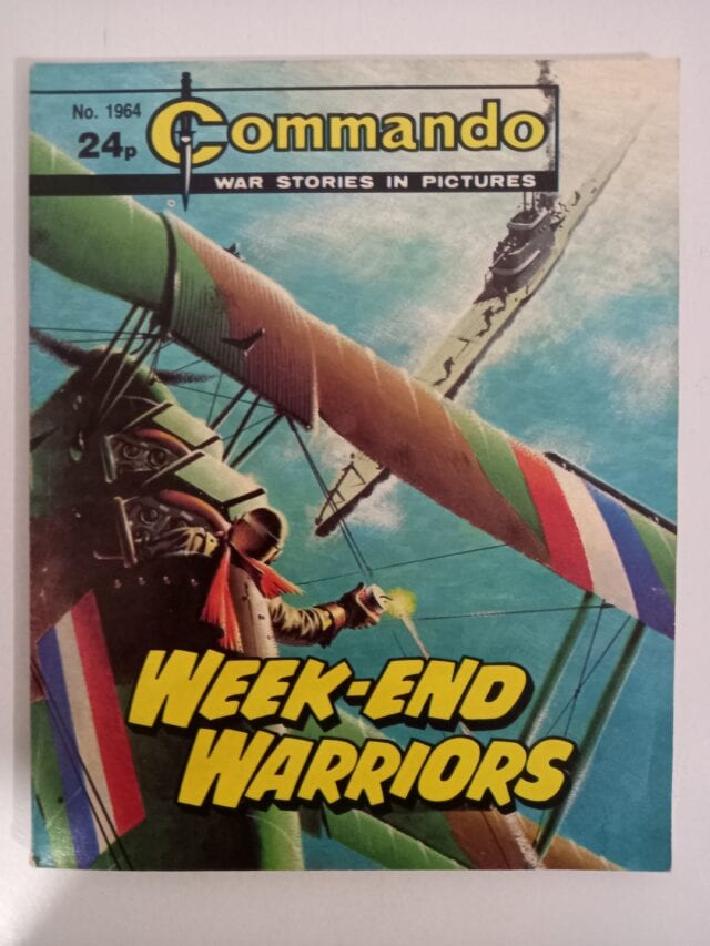 Commando 1964