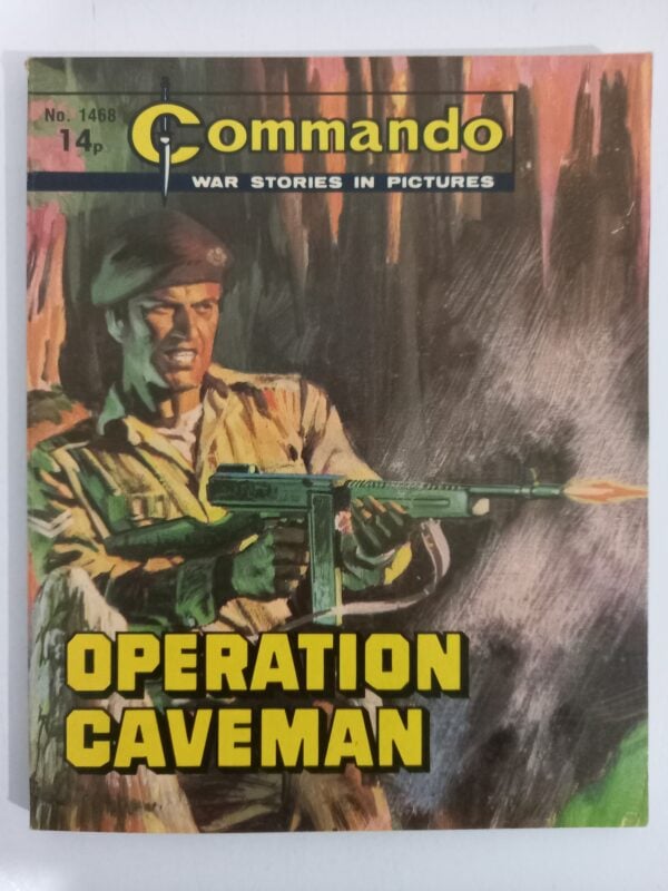 Commando 1468