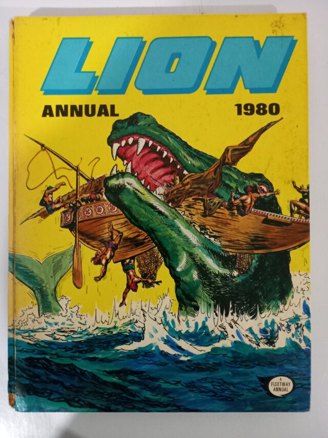 Lion Annual 1980