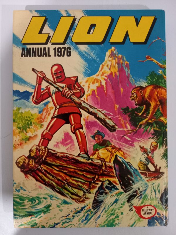 Lion Annual 1976