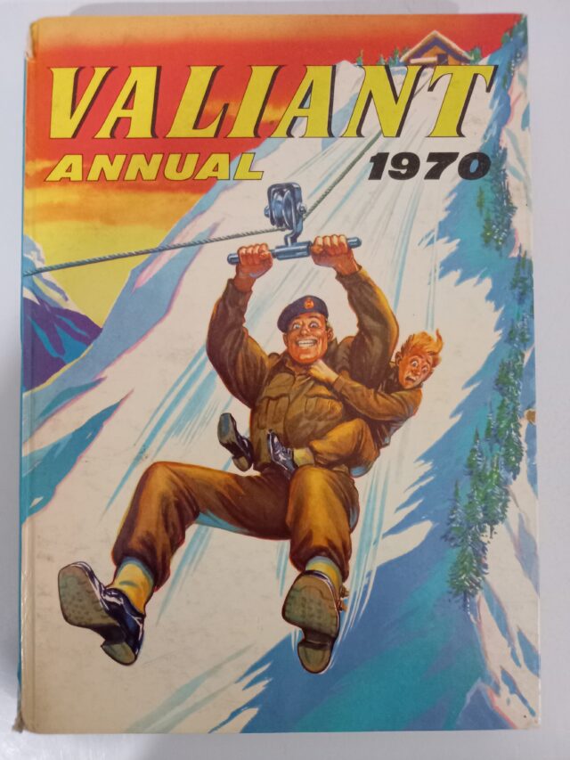 Valiant Annuals Clearance Bundle