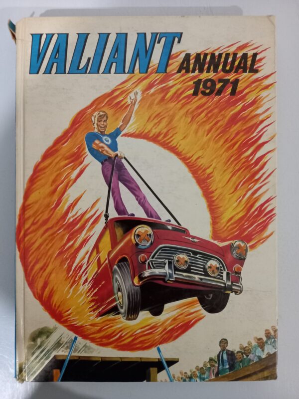 Valiant Annuals Clearance Bundle