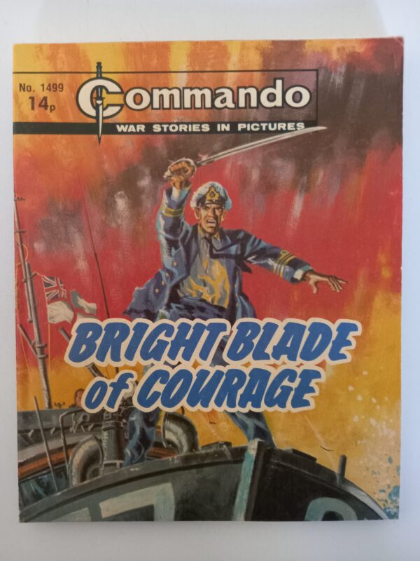 Commando 1499
