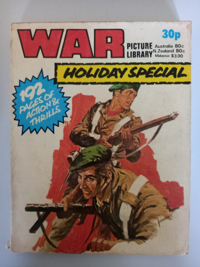 War Picture Library Holiday Special 1978