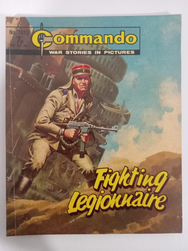 Commando 1013