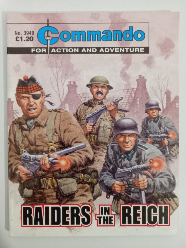 Commando 3949
